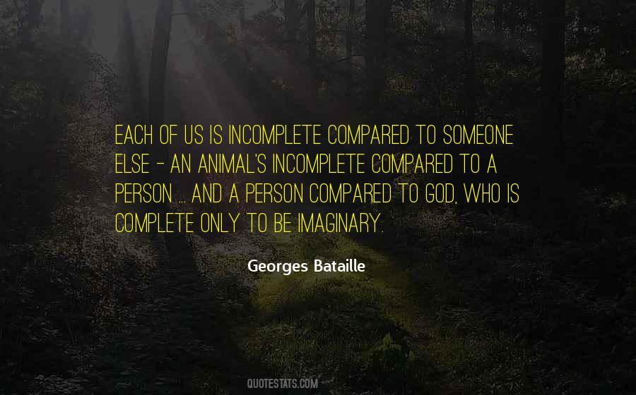 Georges Bataille Quotes #1075212