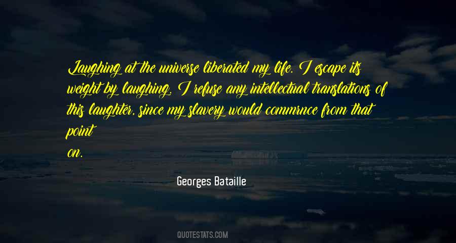 Georges Bataille Quotes #1091990