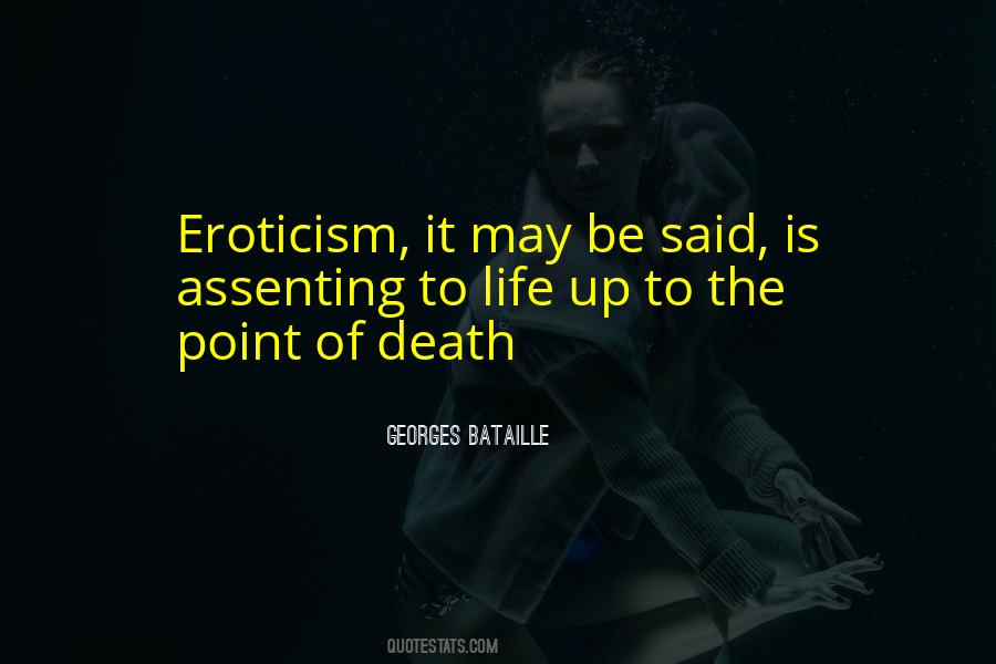 Georges Bataille Quotes #1152406