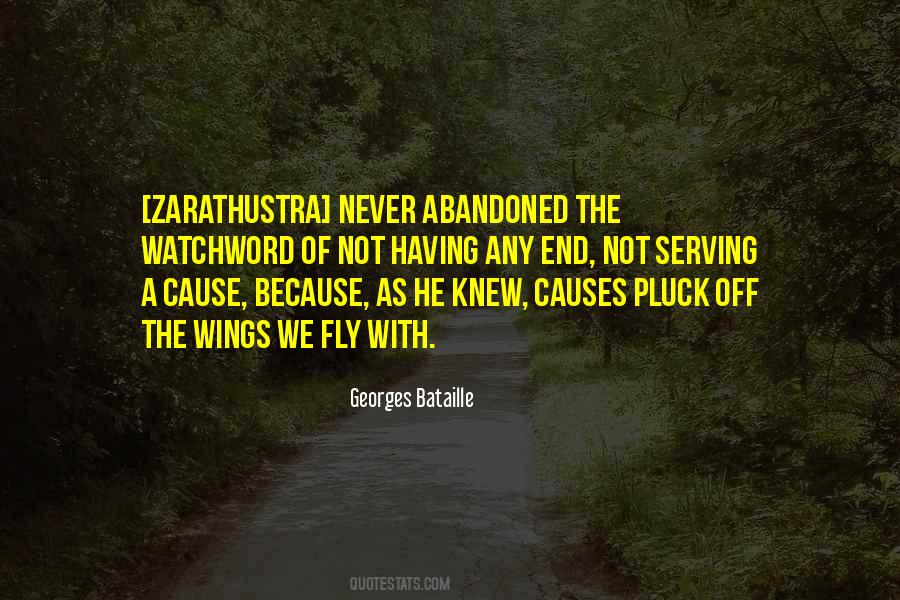 Georges Bataille Quotes #1152436