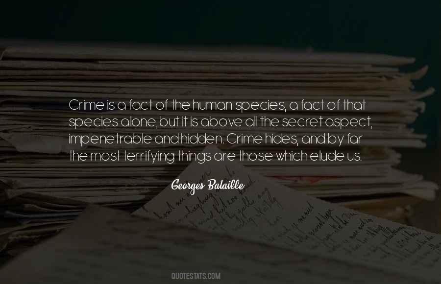 Georges Bataille Quotes #1332365