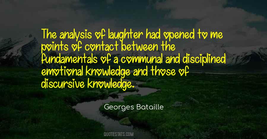 Georges Bataille Quotes #1580550