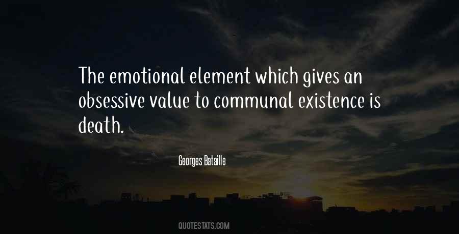 Georges Bataille Quotes #1676649