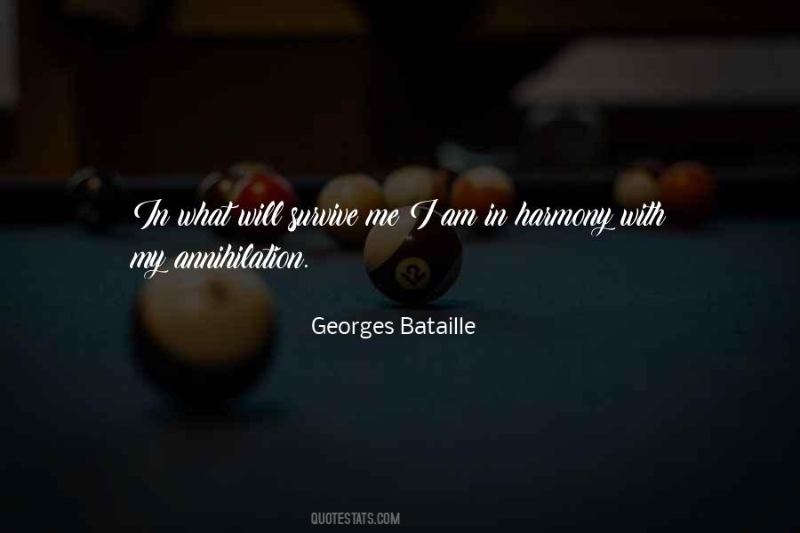 Georges Bataille Quotes #243105