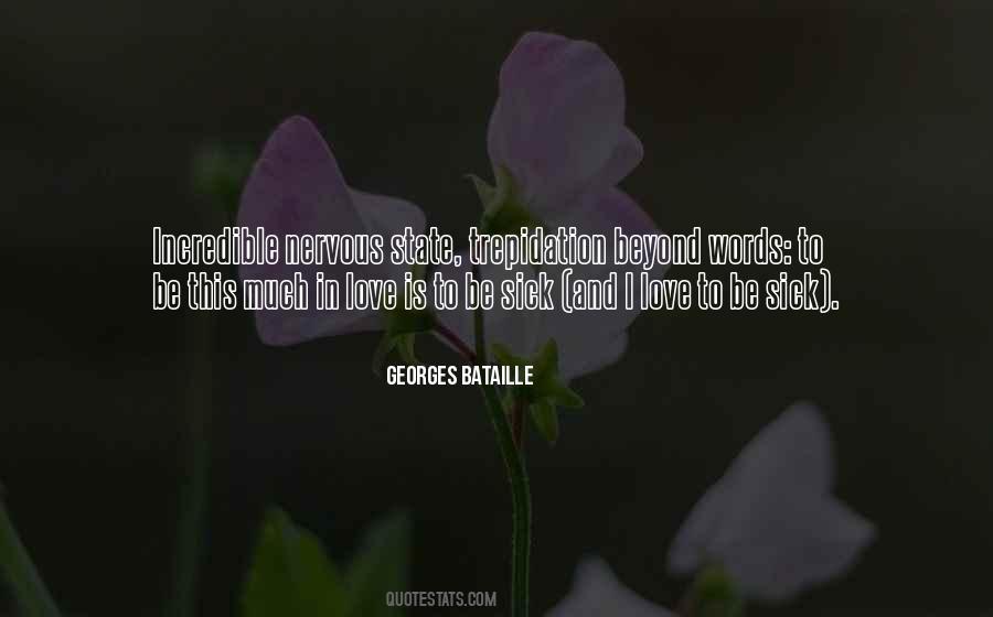 Georges Bataille Quotes #291985