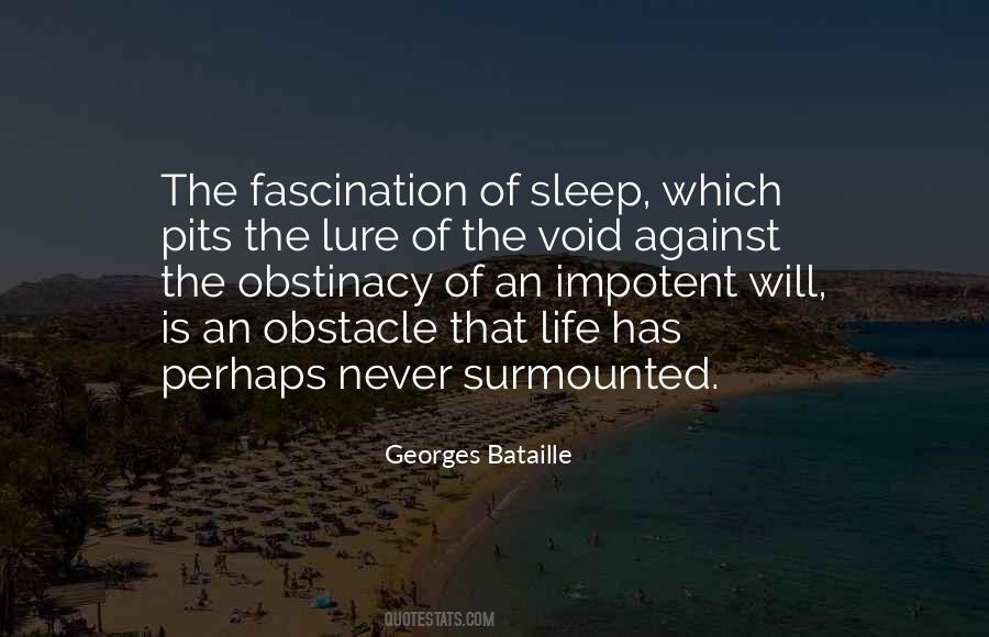 Georges Bataille Quotes #376357