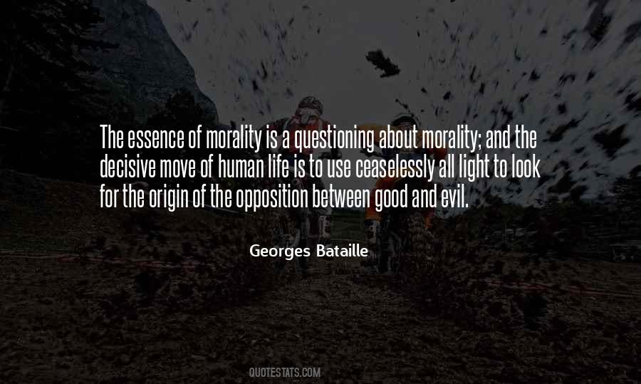 Georges Bataille Quotes #470569