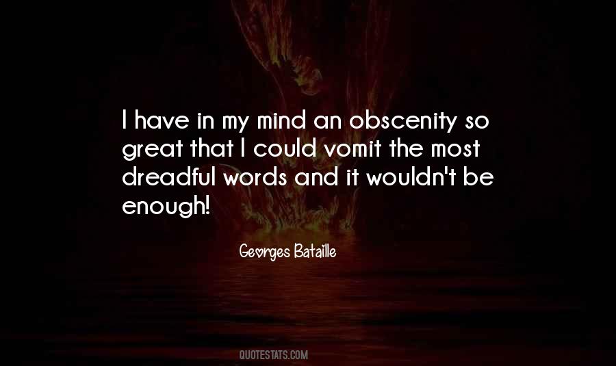 Georges Bataille Quotes #564637