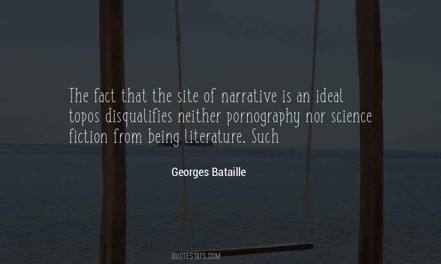 Georges Bataille Quotes #621293