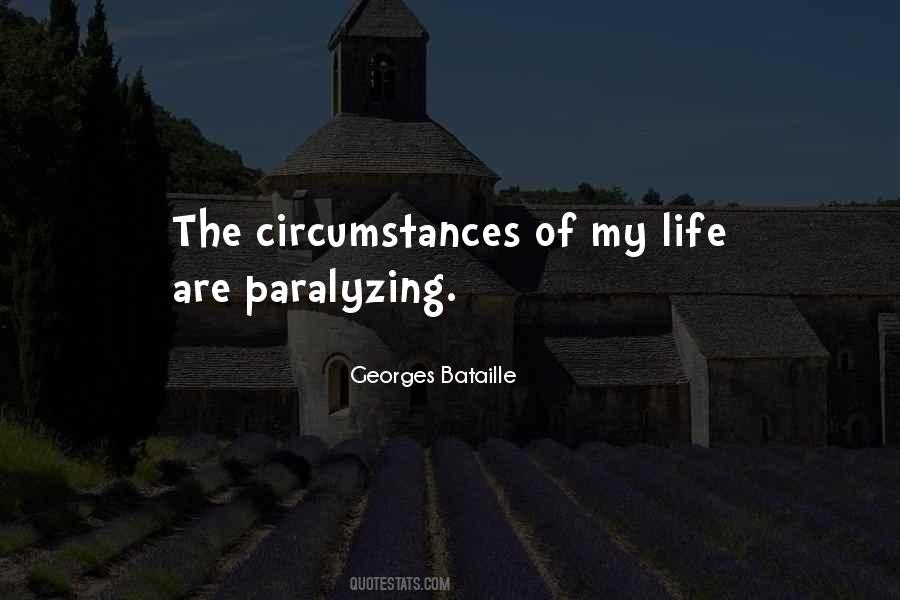 Georges Bataille Quotes #637221