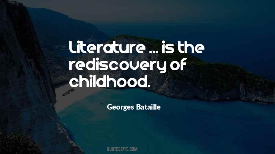 Georges Bataille Quotes #64881