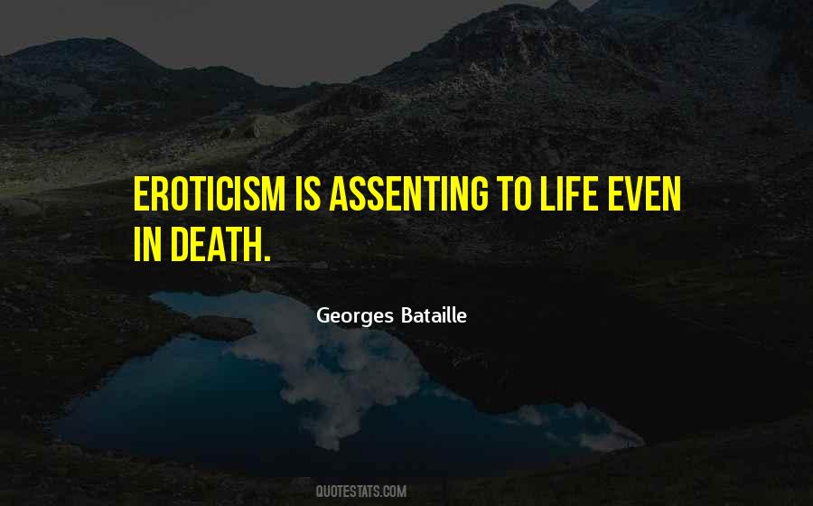 Georges Bataille Quotes #779060