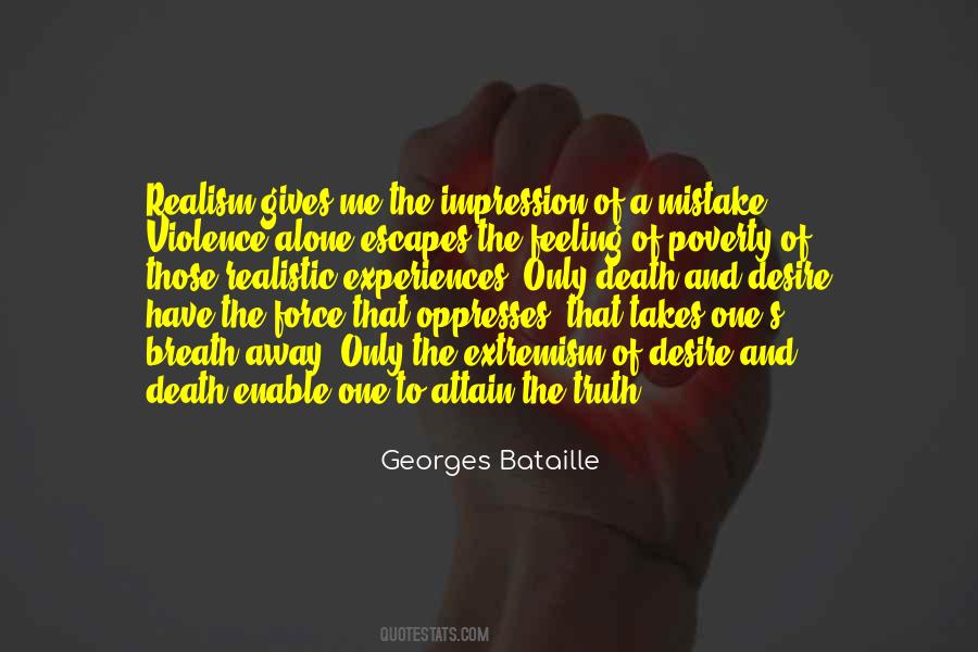 Georges Bataille Quotes #805996
