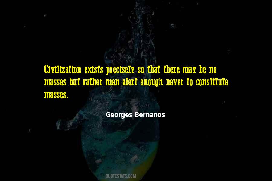 Georges Bernanos Quotes #1037281