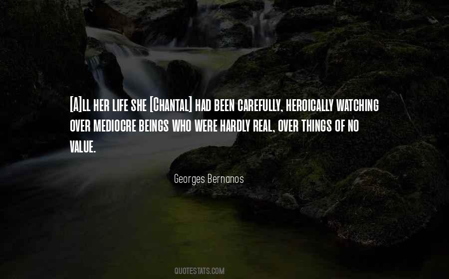 Georges Bernanos Quotes #1132