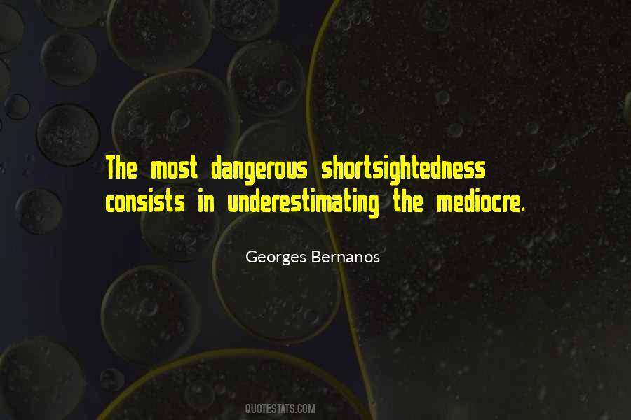 Georges Bernanos Quotes #1358839