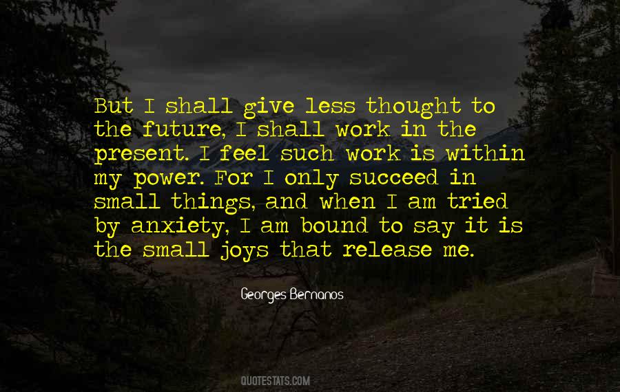 Georges Bernanos Quotes #1630677