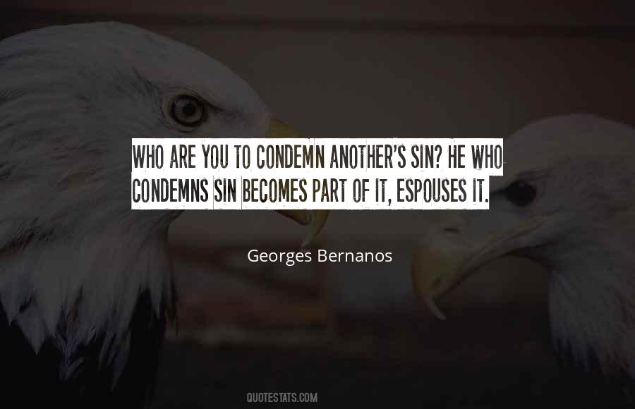 Georges Bernanos Quotes #399460