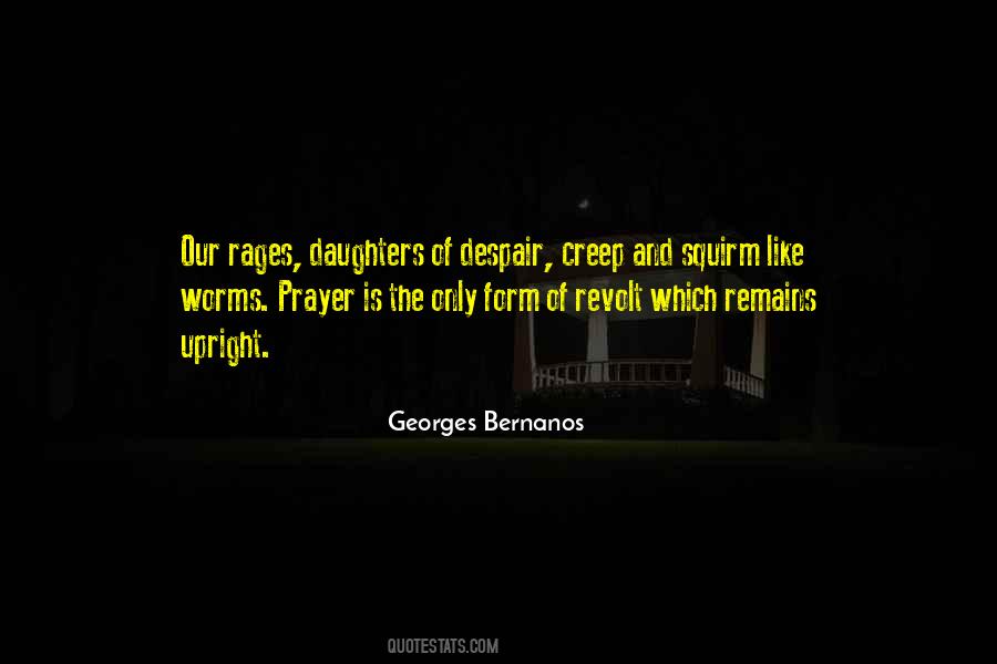 Georges Bernanos Quotes #452537