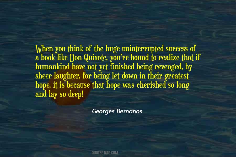 Georges Bernanos Quotes #509775