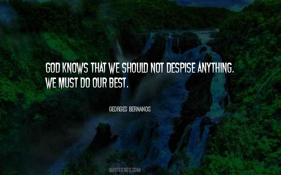 Georges Bernanos Quotes #56924