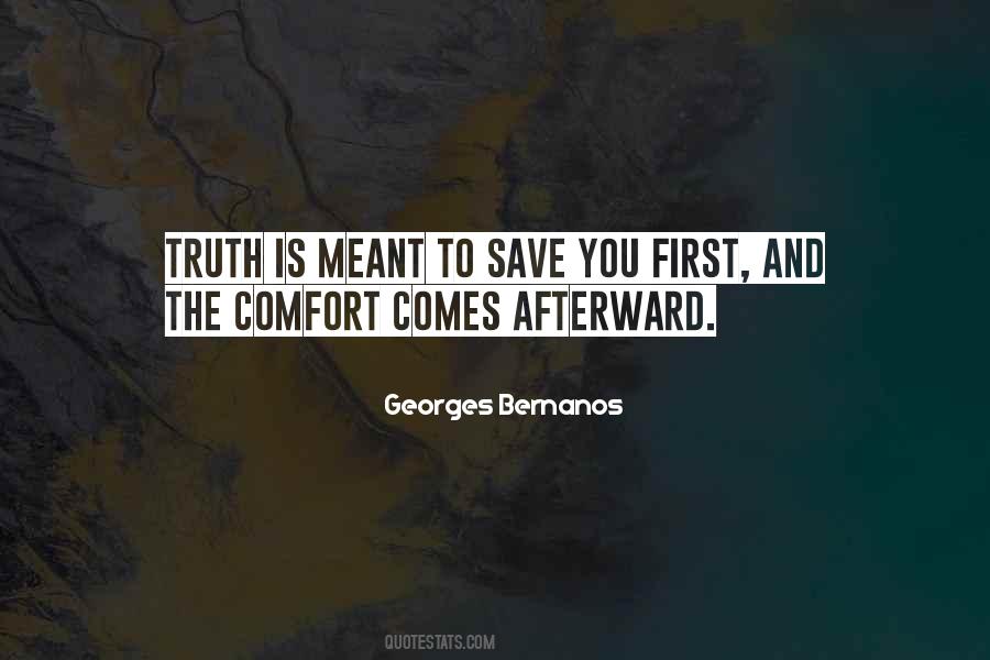 Georges Bernanos Quotes #744952