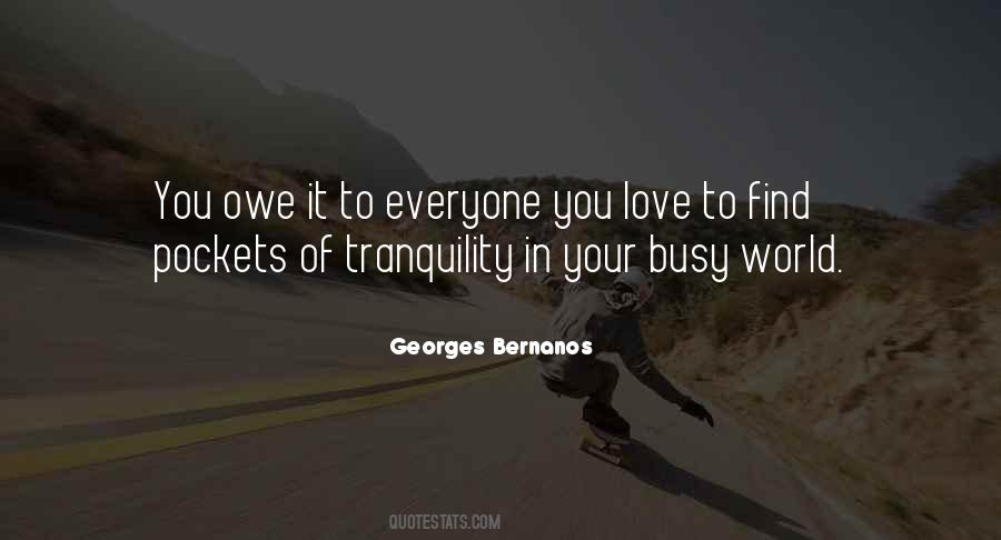 Georges Bernanos Quotes #788462