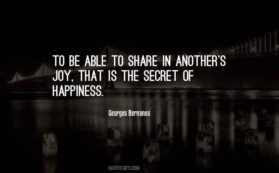 Georges Bernanos Quotes #803072