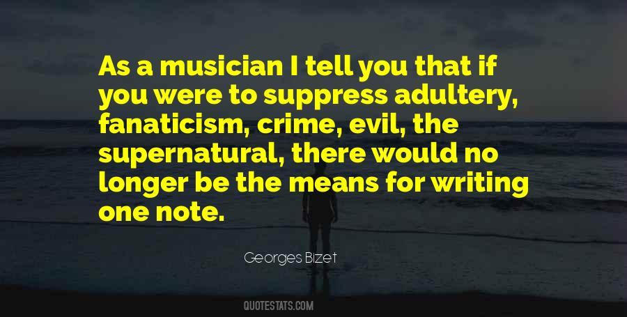 Georges Bizet Quotes #1858223