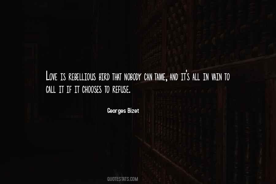 Georges Bizet Quotes #806402