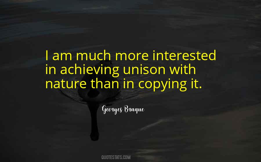 Georges Braque Quotes #1119784