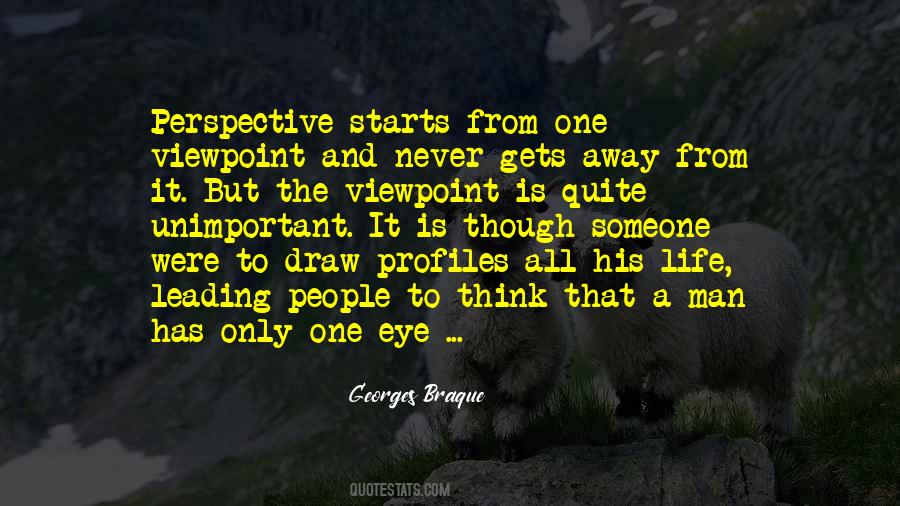 Georges Braque Quotes #1174542