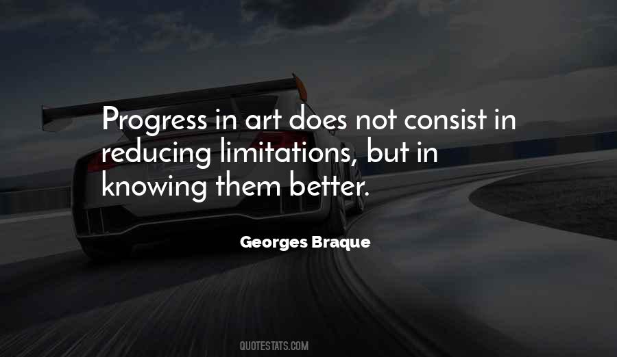 Georges Braque Quotes #1253123