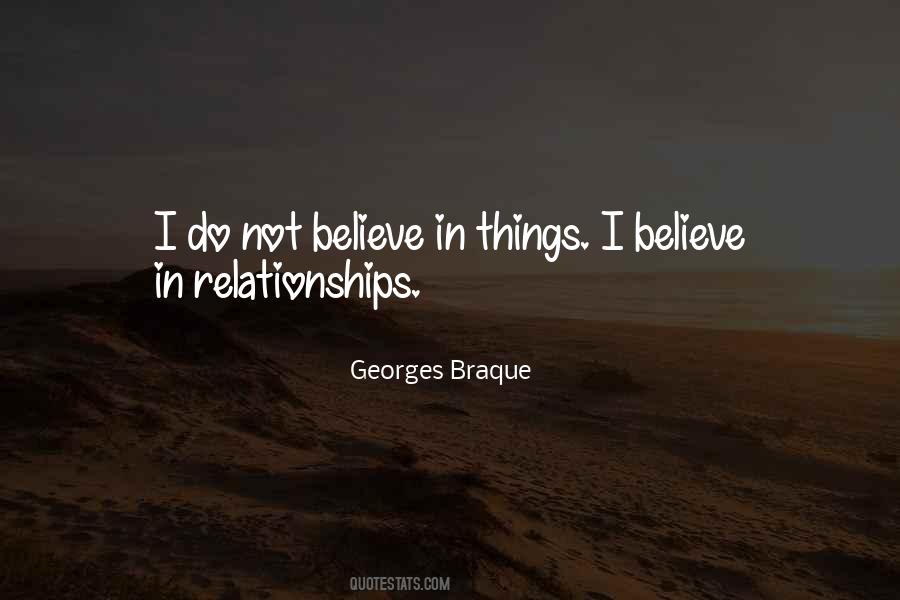 Georges Braque Quotes #1282503