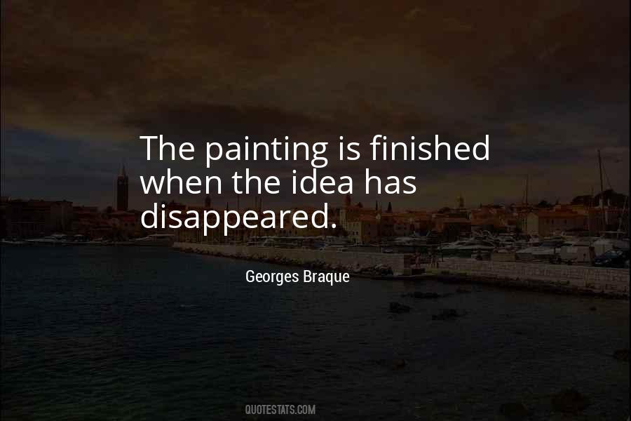 Georges Braque Quotes #1584603