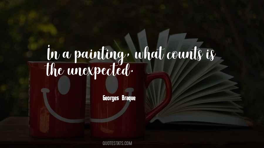 Georges Braque Quotes #1683791