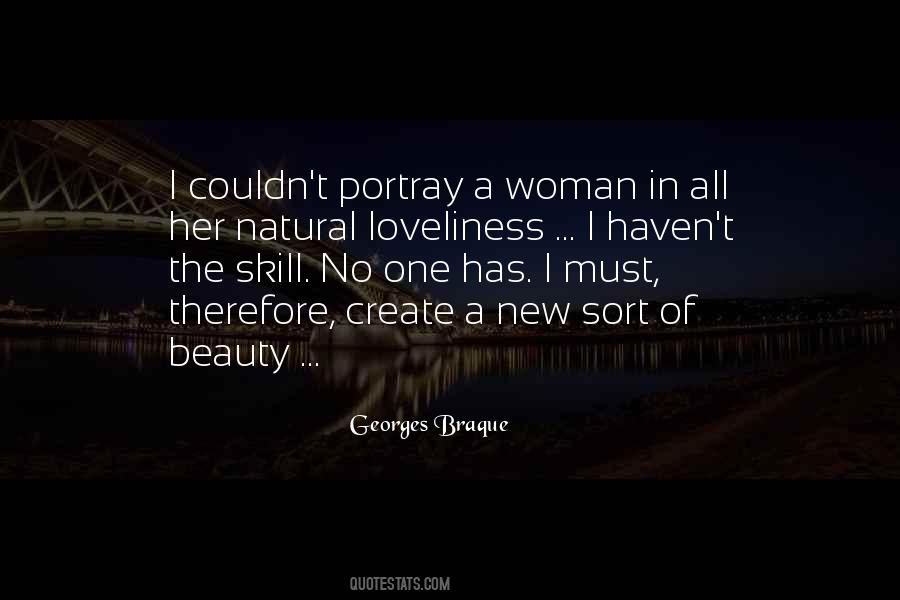 Georges Braque Quotes #1690817