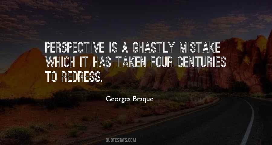 Georges Braque Quotes #1766757