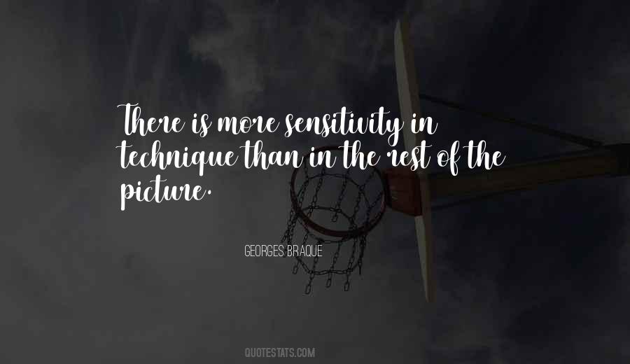 Georges Braque Quotes #1779379