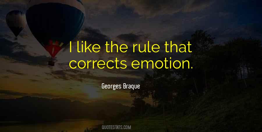 Georges Braque Quotes #190686