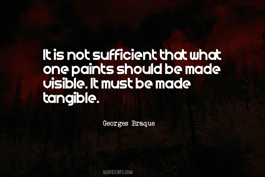 Georges Braque Quotes #458587