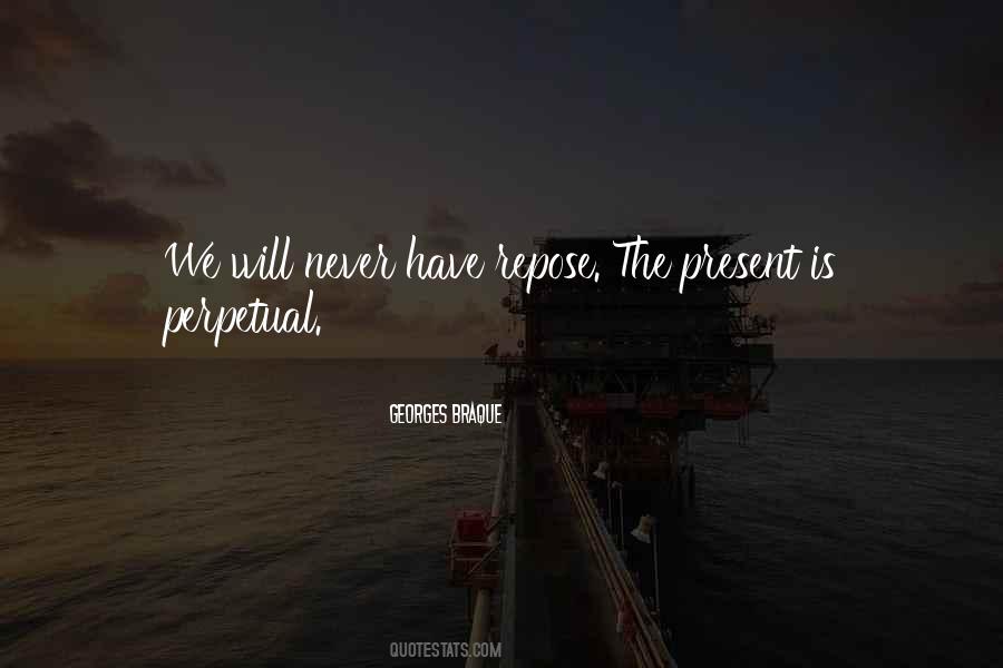 Georges Braque Quotes #559077