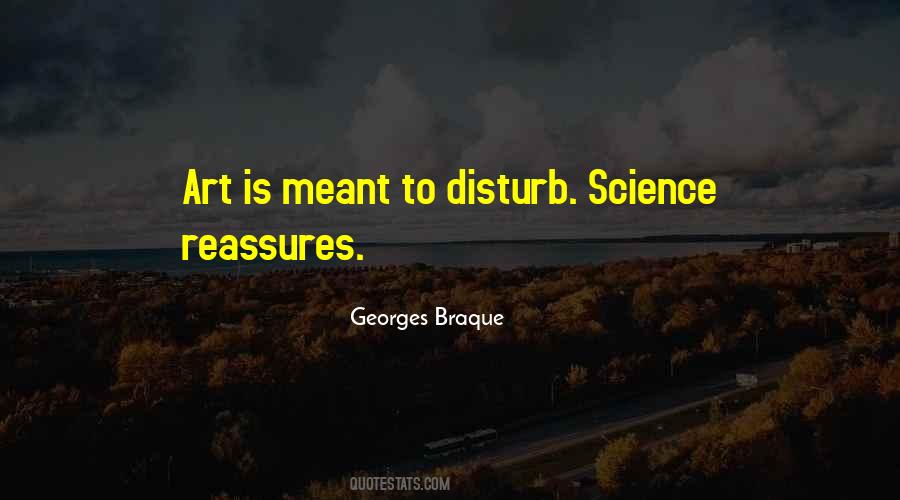 Georges Braque Quotes #622852