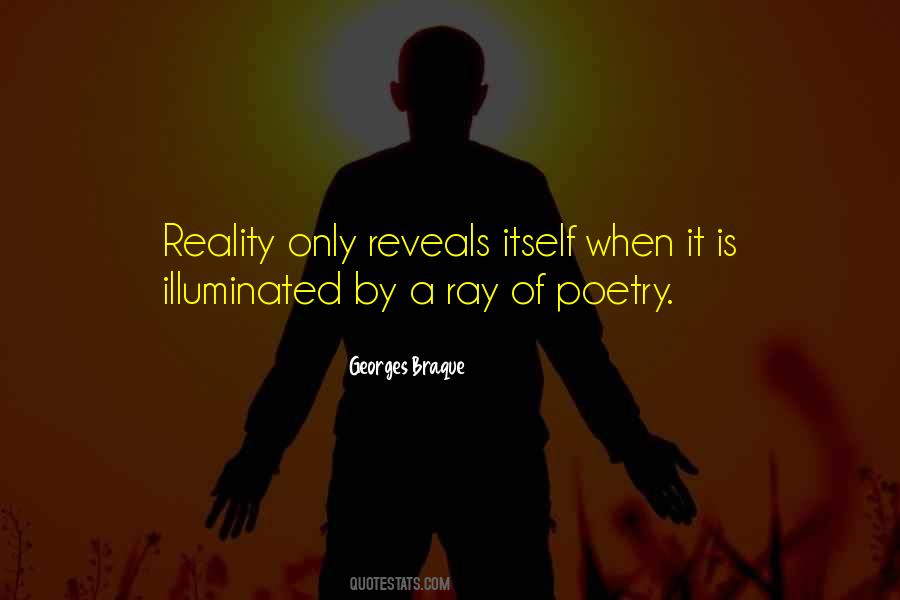 Georges Braque Quotes #77030