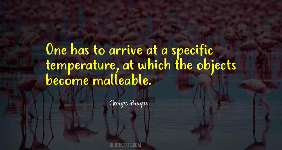Georges Braque Quotes #863448