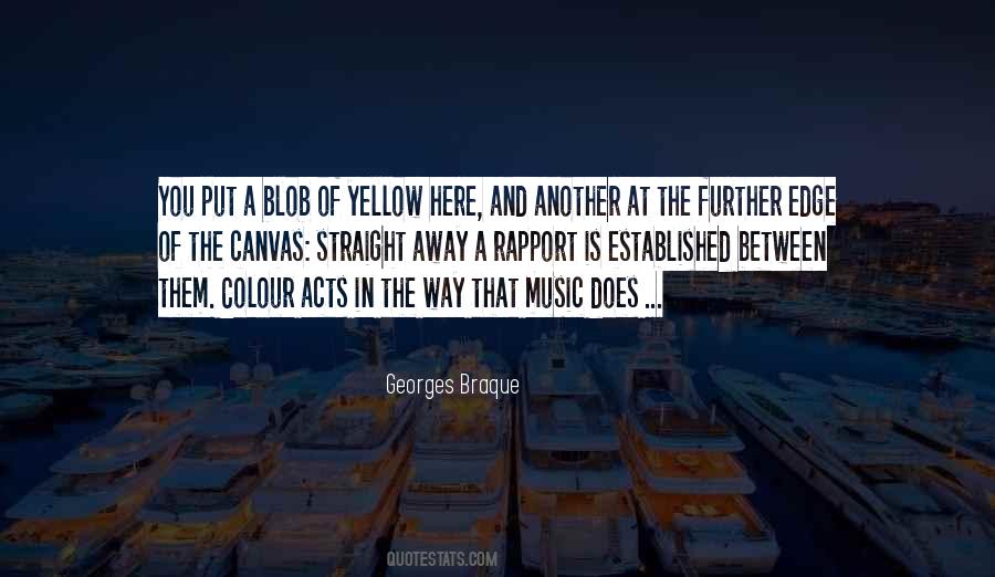 Georges Braque Quotes #904855