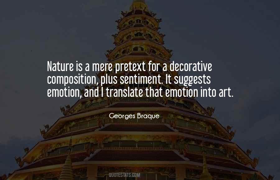 Georges Braque Quotes #960835