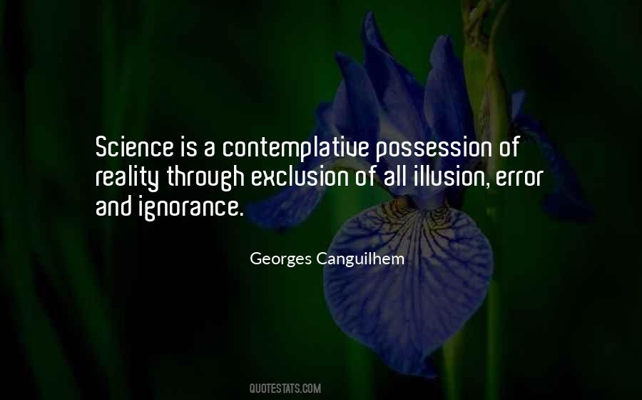 Georges Canguilhem Quotes #1411195