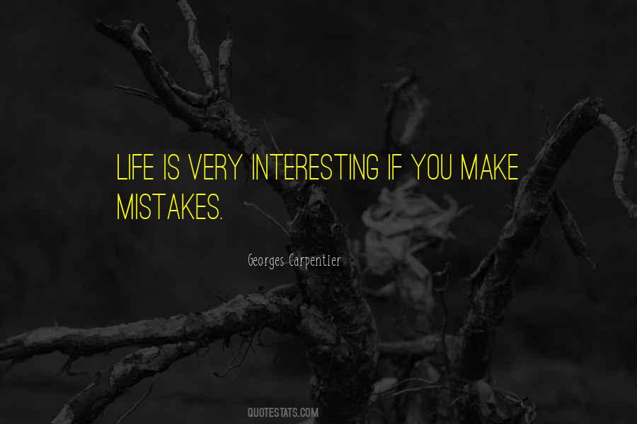 Georges Carpentier Quotes #552661