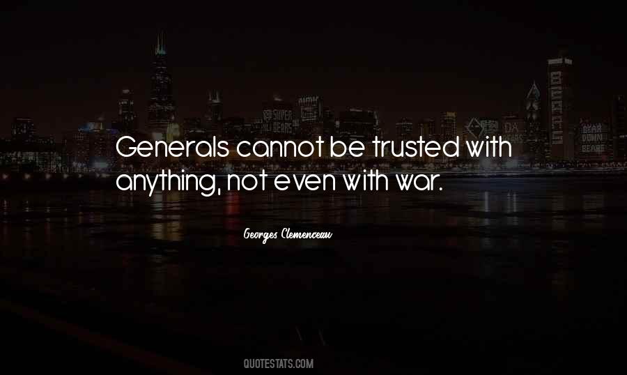 Georges Clemenceau Quotes #1541509